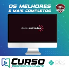 Curso Stories Animados