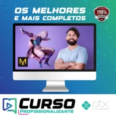 Design de roupas 3D com Marvelous Designer