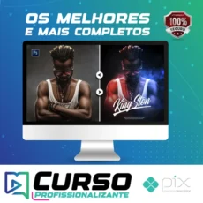 Design para Flyers com Photoshop