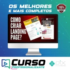 Como Criar Uma Landing Page (Página de Vendas)