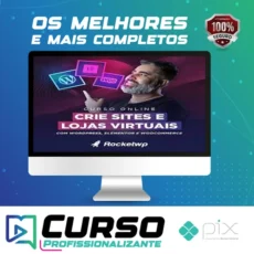 Curso Completo de WordPress, Elementor, WooCommerce e SEO