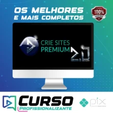 Curso Crie Sites Premium 2.0
