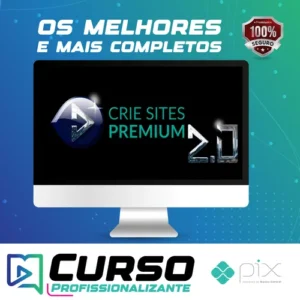 Curso Crie Sites Premium 2.0