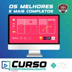 Design de Interfaces do Zero ao Avançado UI com foco em UX