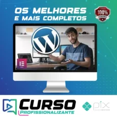 Faça um Site Wordpress Com Elementor em 60 minutos!!