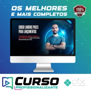 Landing Pages para Lançamentos 2022