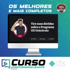 Maratona Profissão UX Design