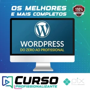 Wordpress do Zero ao Profissional