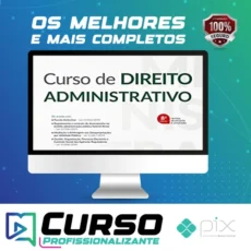 Curso de Direito Administrativo 8ª Edição