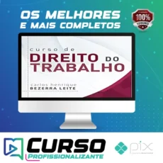 Curso de Direito do Trabalho 12ª Edição