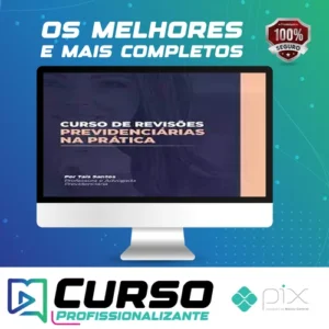 Curso de Revisão Previdenciária na Prática