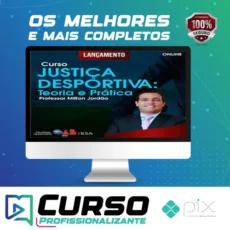 Curso Justiça Desportiva (teoria e prática)