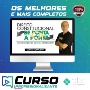 Direito Constitucional de Ponta a Ponta
