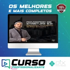 Advogado de Startups 5.0