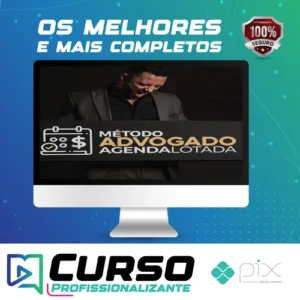 Método Advogado Agenda Lotada 2.0