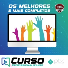 Curso Voluntariado: O Coração do Visitador Hospitalar