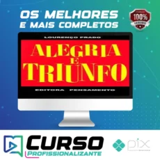 Editora Pensamento: Alegria e Triunfo