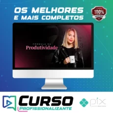 Fórmula da Produtividade