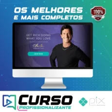 Get Rich Doing What You Love