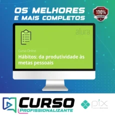 Hábitos de Produtividade para Metas Pessoais