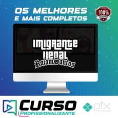 Imigrante Ilegal O lado Nigga do Sonho Americano