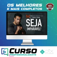 Metamorfose em 21 Dias
