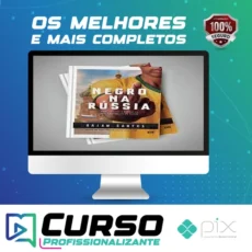 Negro na Russia Sexo, Racismo e Futebol... no País Mais Odiado do Mundo