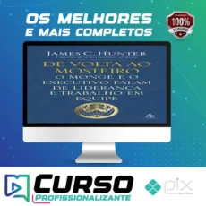 O Monge e o Executivo, De Volta ao Mosteiro