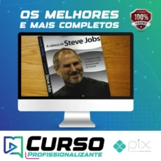 A Cabeça de Steve Jobs