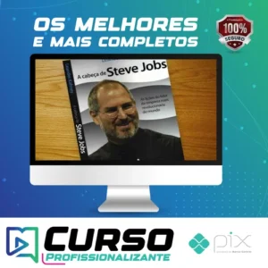 A Cabeça de Steve Jobs