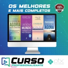 Pack Ebooks O Poder do Agora