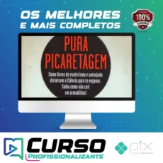 Pura Picaretagem: Como Livros de Esoterismo e Autoajuda Distorcem a Ciência para te Enganar