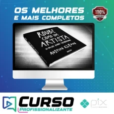 Roube Como um Artista, 10 Dicas Sobre Criatividade