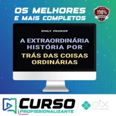 A Extraordinária História por Trás das Coisas Ordinárias