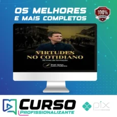 Virtudes no cotidiano: 50 lives de formação