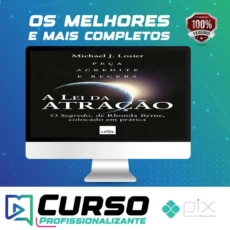 A Lei da Atração: O Segredo Colocado em Prática