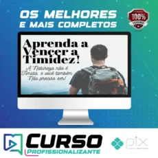 Aprenda a Vencer a Timidez