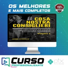 Cosa Nostra Consiglieri: Volume I