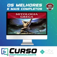 Curso de Mitologia Grega