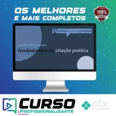Curso de Poesia Fundamentos da Criação Poética