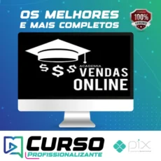 Academia de Vendas Online