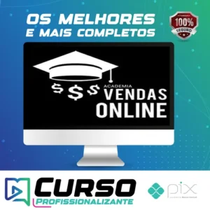 Academia de Vendas Online