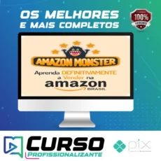 Amazon Monster