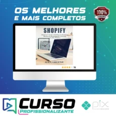 Shopify: A Beginner's Guide to Building an eCommerce Business by Dropshipping or Creating your Own Products