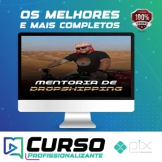Mentoria de Dropshipping do Mineiro