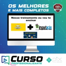 Como Vender No Mercado Livre + Importação + Dropshipping