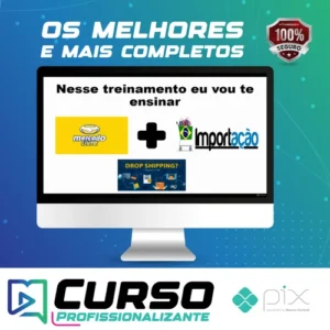 Como Vender No Mercado Livre + Importação + Dropshipping