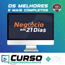 Curso Negócio em 21 Dias