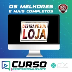 Destrave Sua Loja