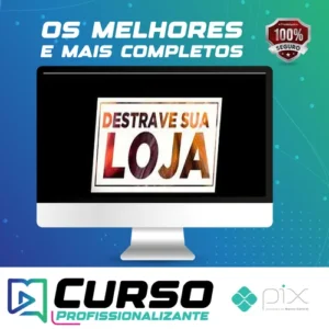 Destrave Sua Loja